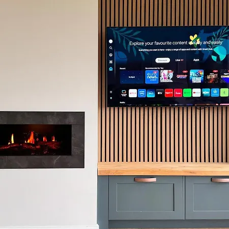 An Chill Bheag At The Lakes Holiday home Blessington